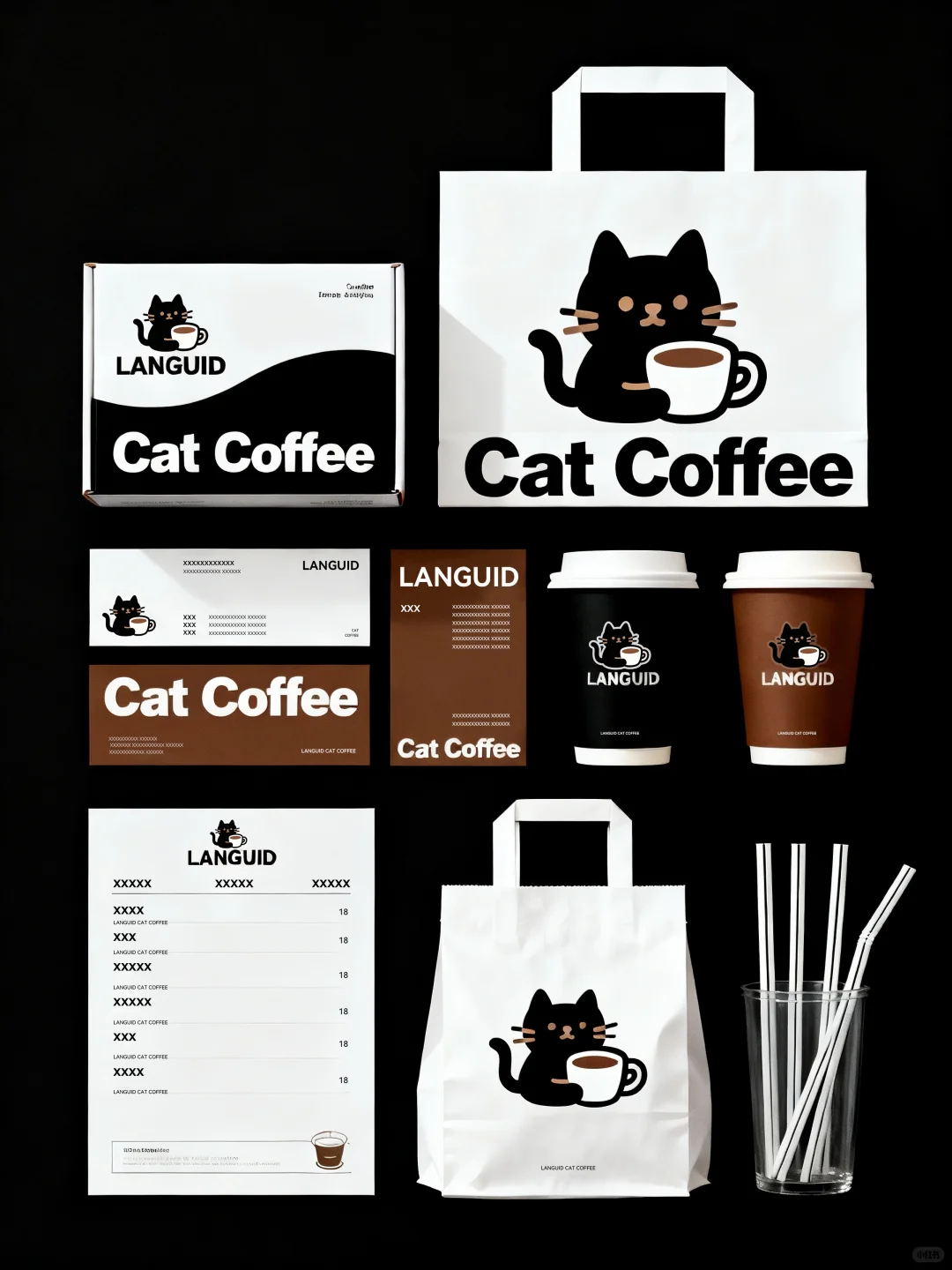 つ?つGood 猫宁…猫咖咖啡文创产品☕️
