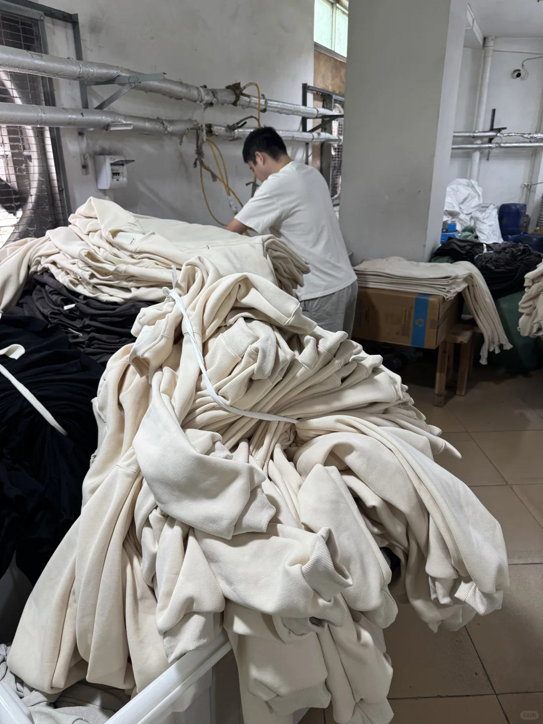 广州专做精品小单的服装加工厂，50件起