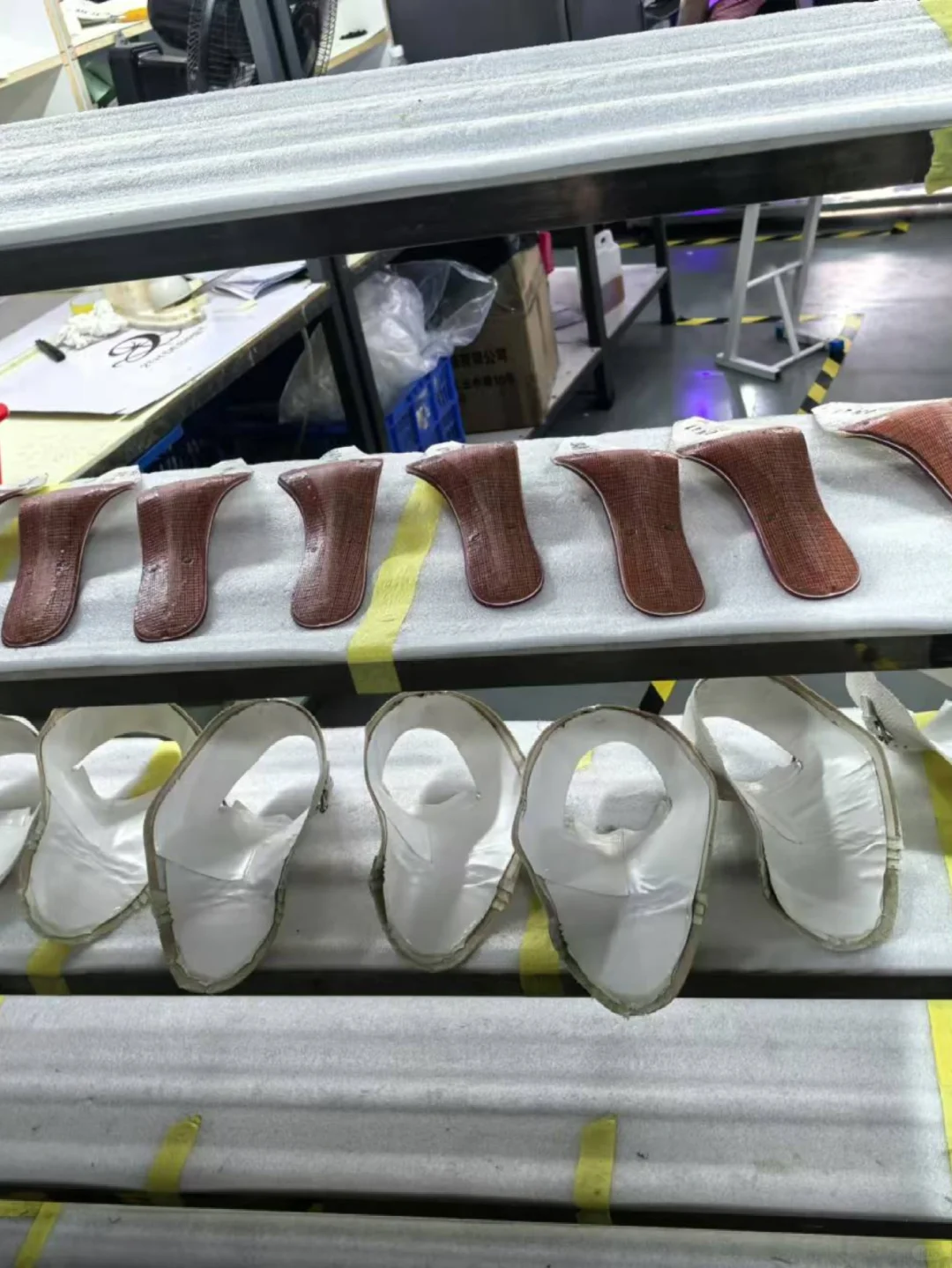 东莞真·源头鞋厂！OEM贴牌小单50双可做！