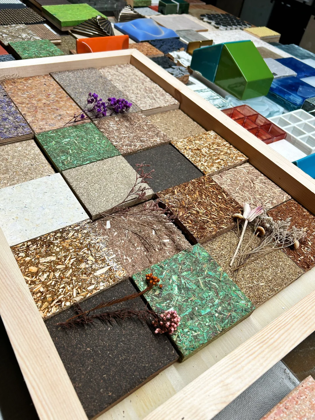 48小时样品极速达｜绿色基因