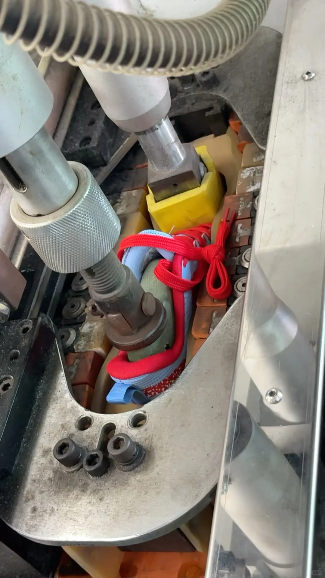 生产线第一视角～