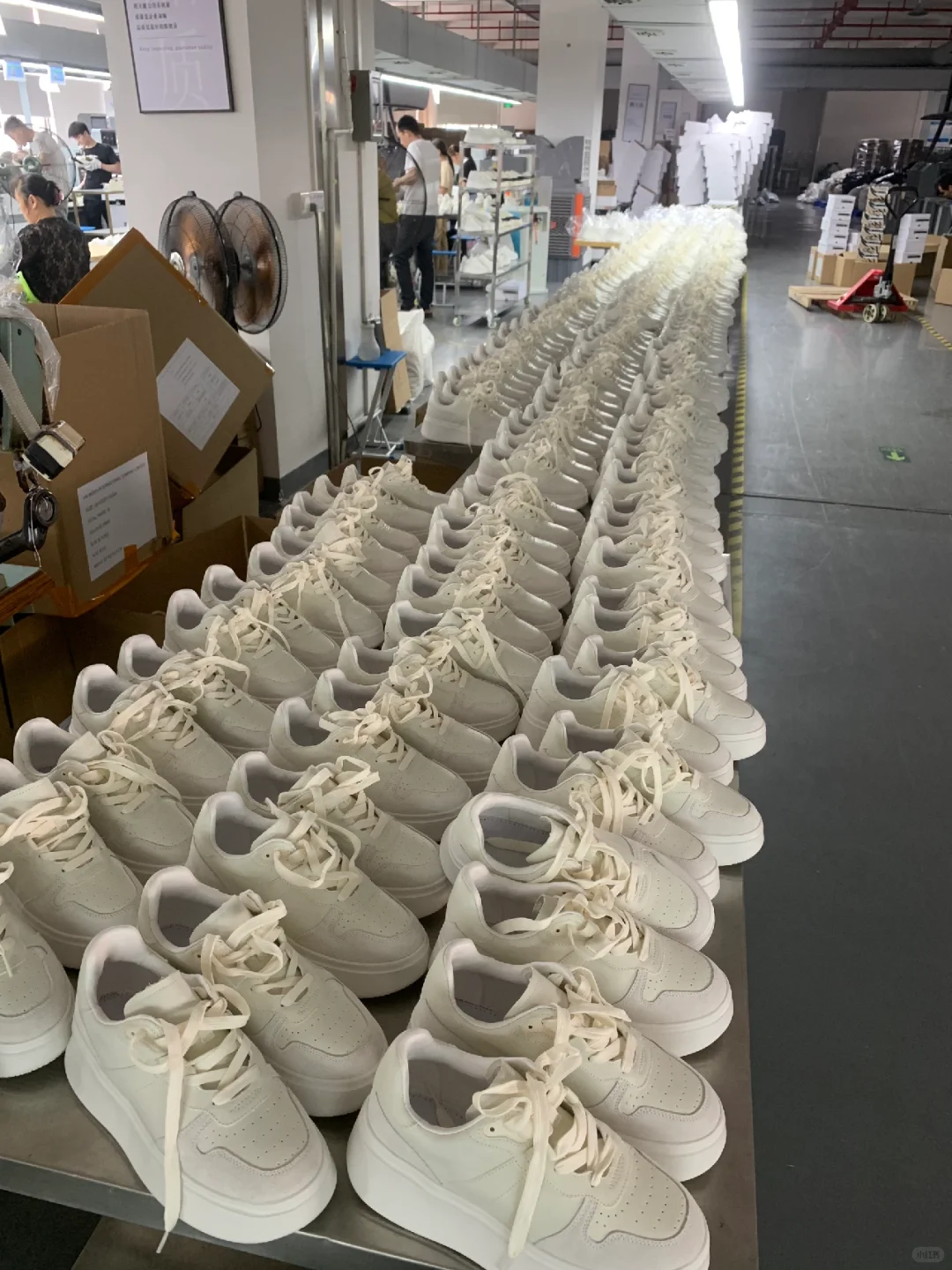 手把手教你如何玩转鞋履 源头工厂