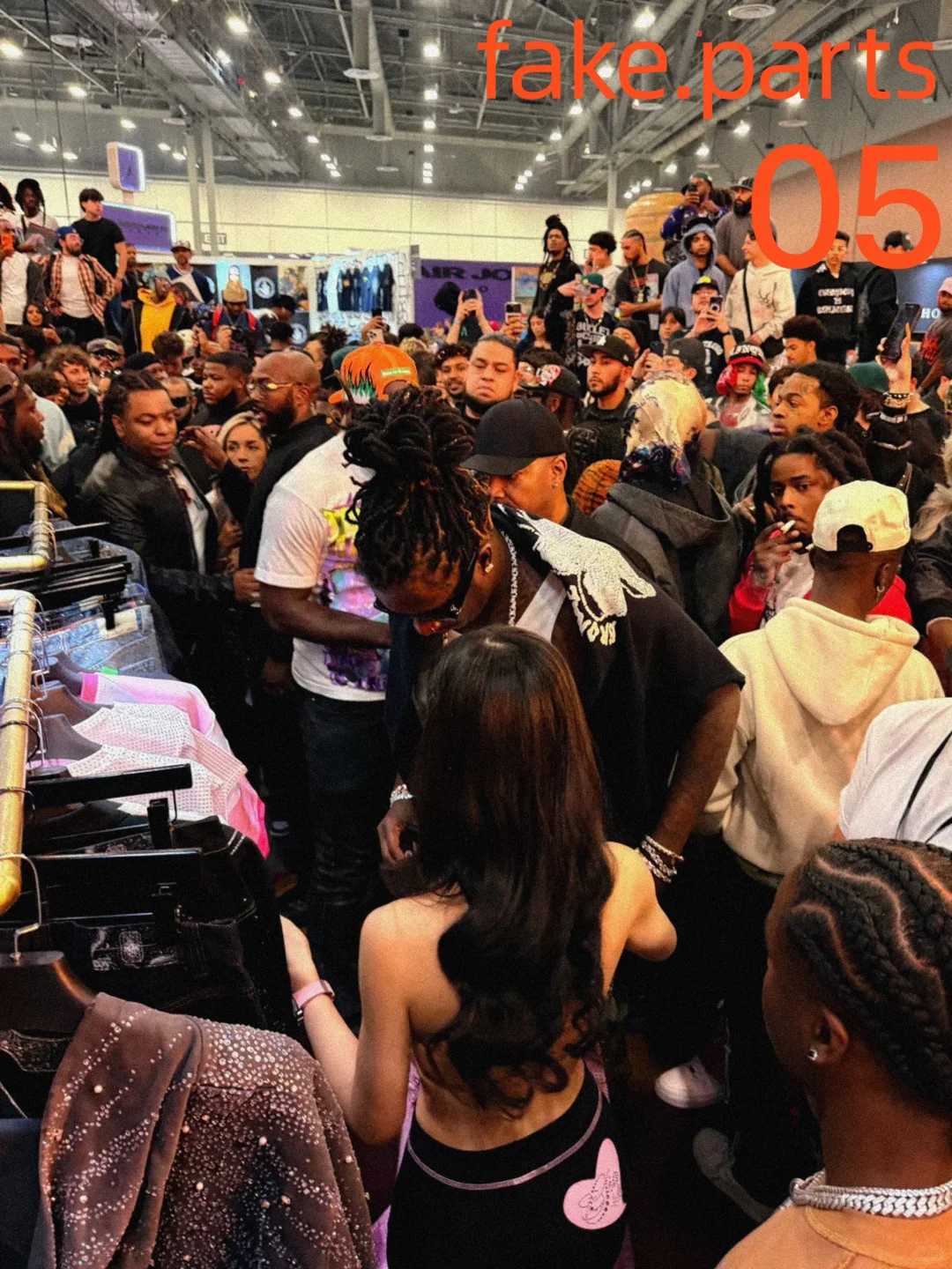 BORC 与 Young Thug 的街头共鸣