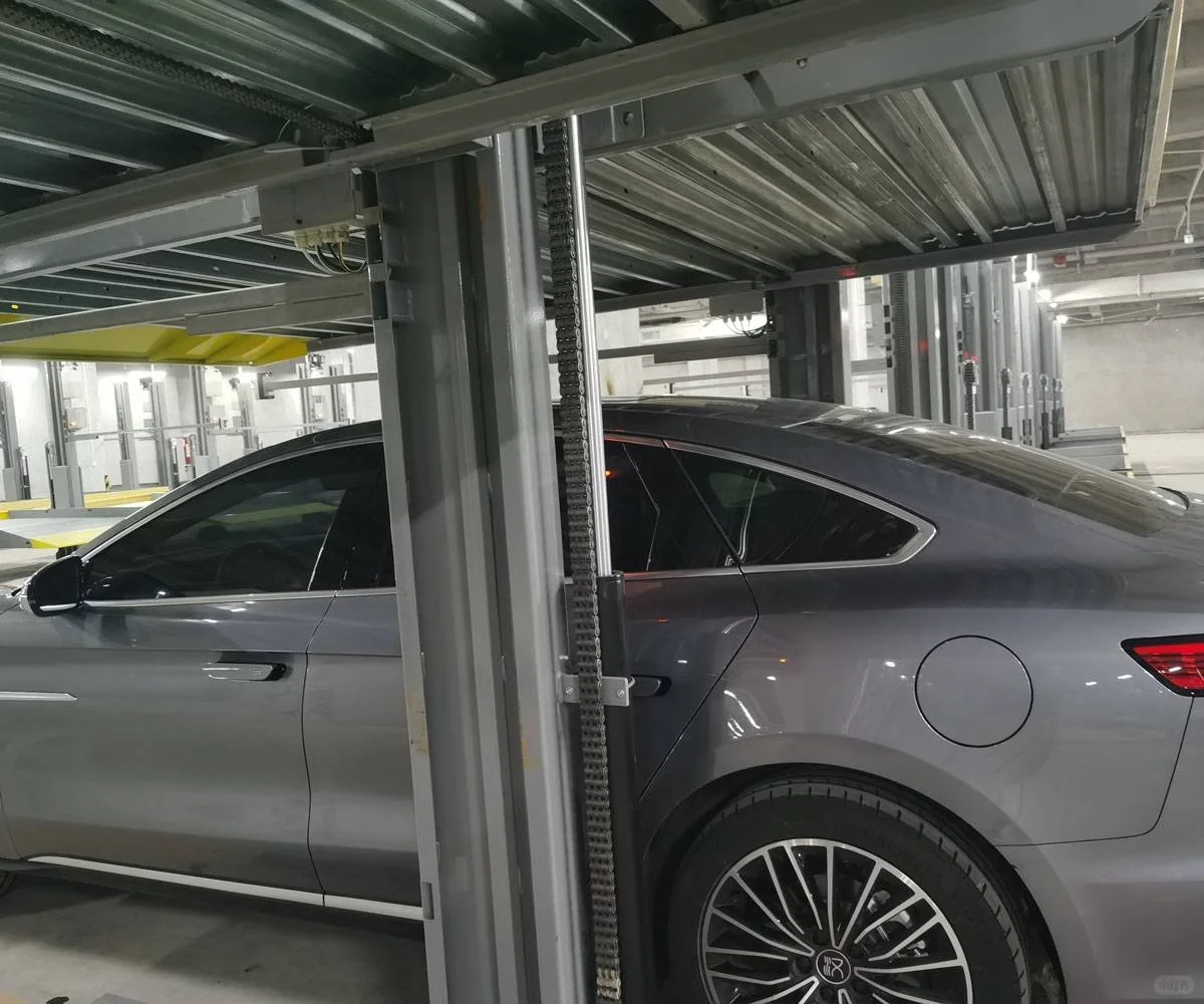 3层机械立体停车设备租赁的未来发展趋势