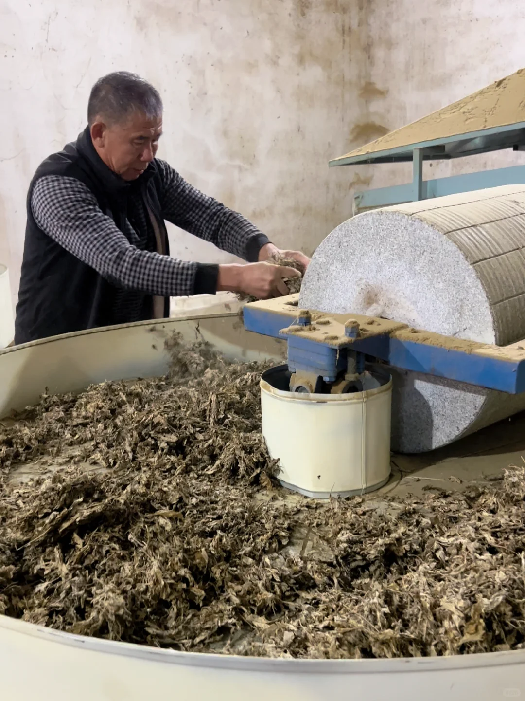 手工艾条｜时间不语，却回答了所有问题。