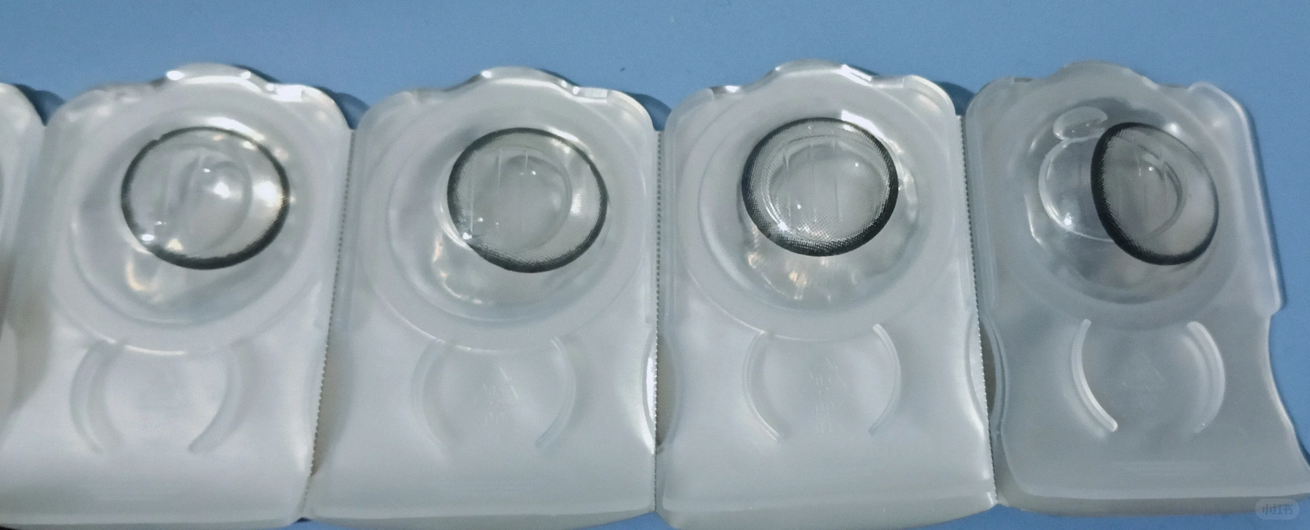 断舍离 出日抛美瞳??