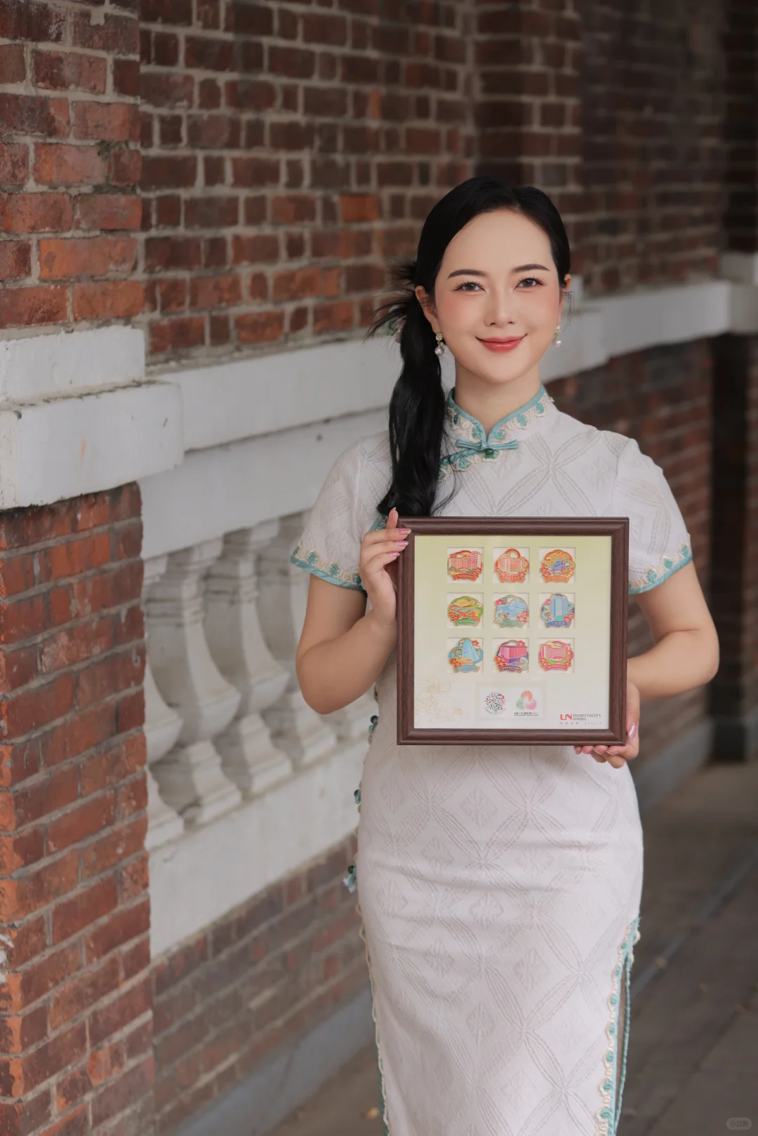 把「全运会」装进冰箱贴，把「岭南酒店」带回家