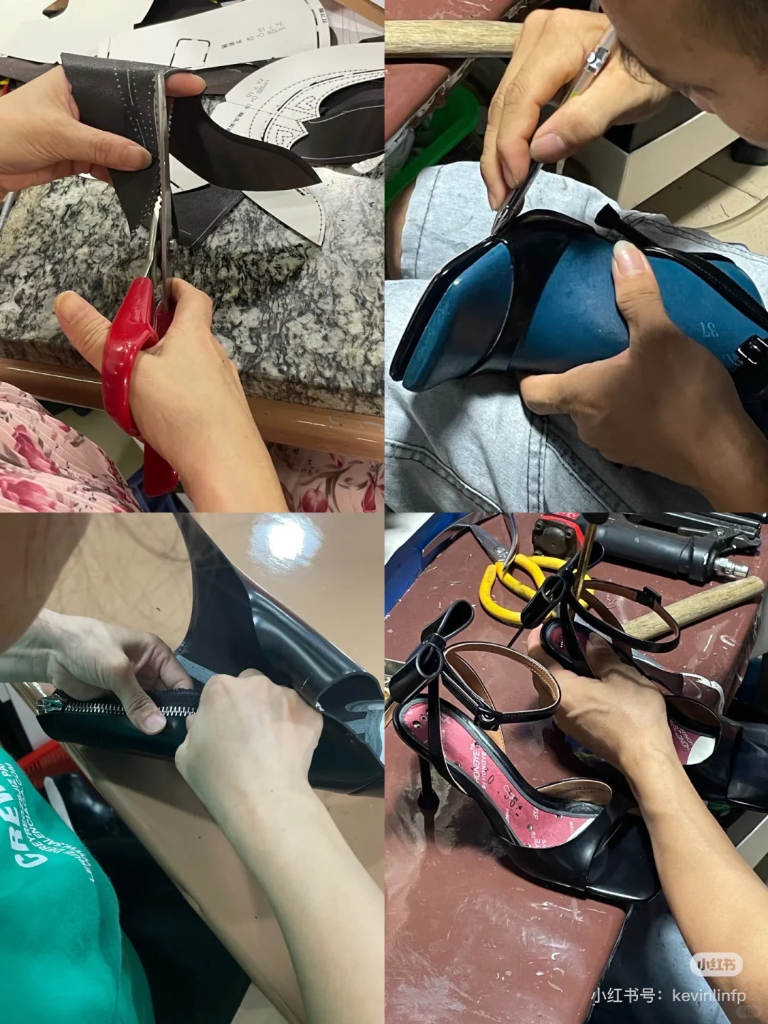 鸿晔鞋业用品质助力每一个创意闪耀落地 ！