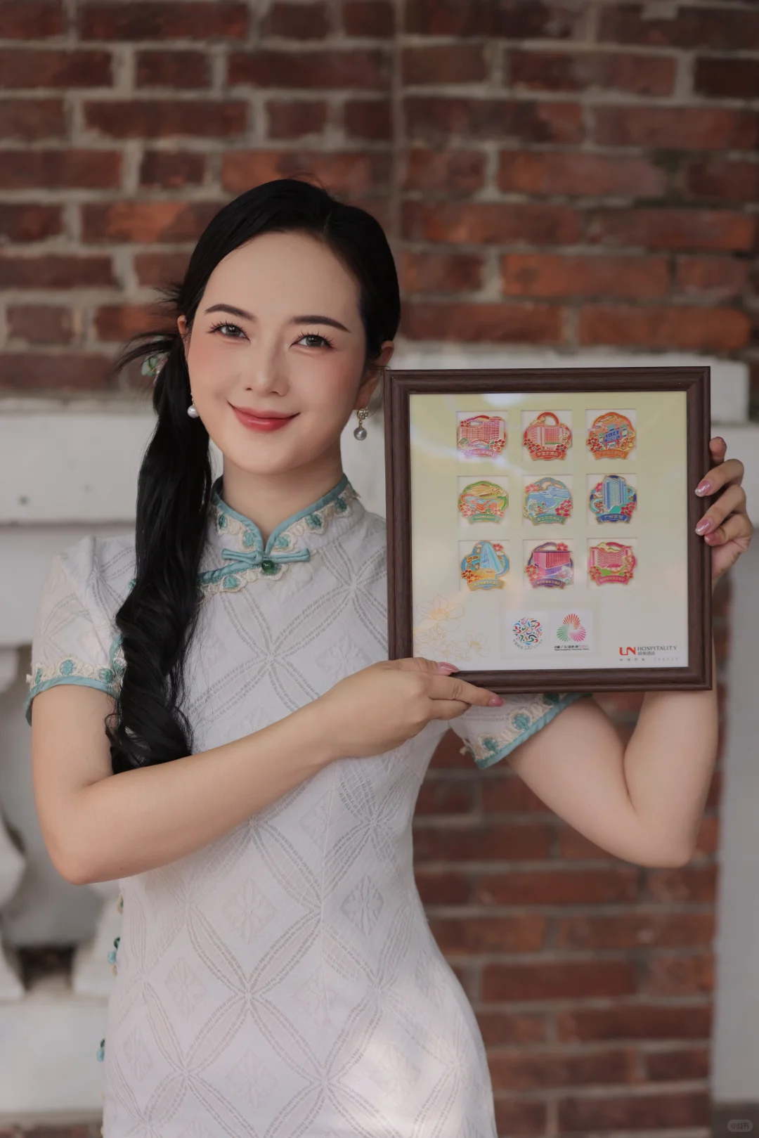 把「全运会」装进冰箱贴，把「岭南酒店」带回家