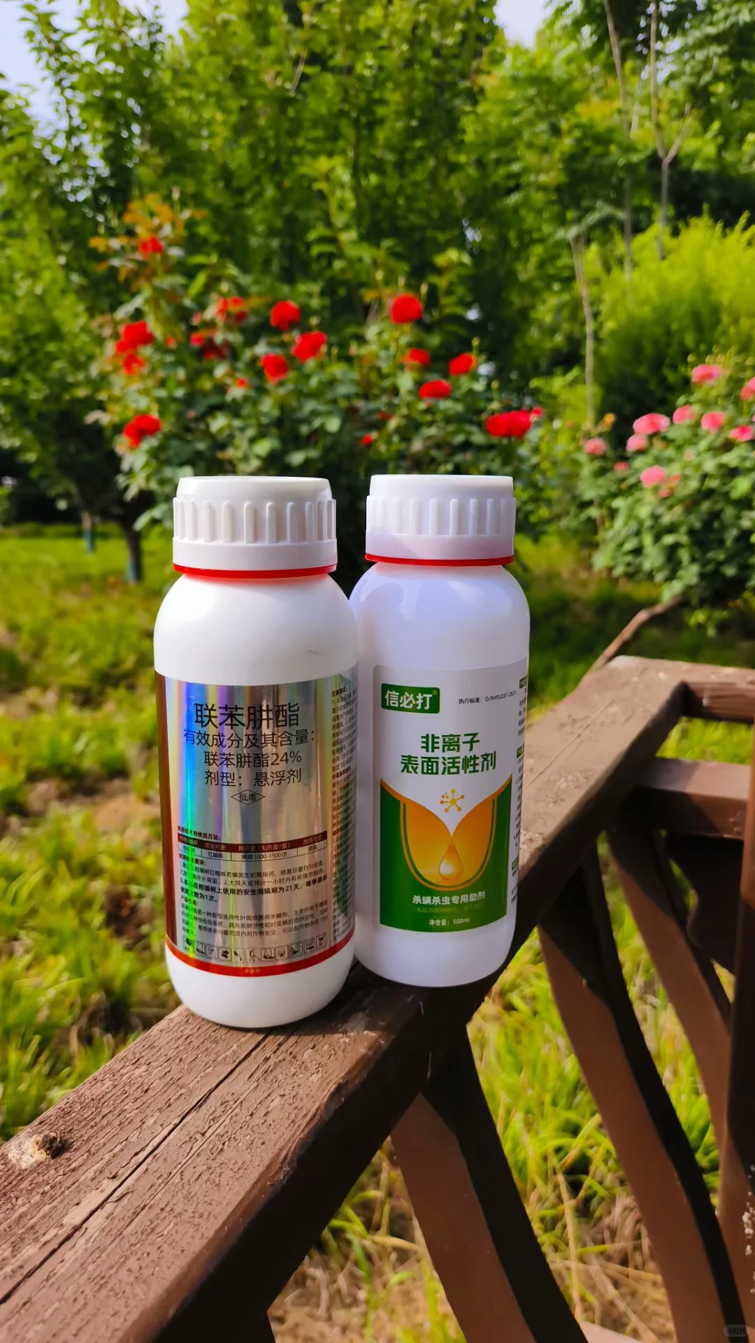 互联网卖农药的第一天，冲冲冲！！