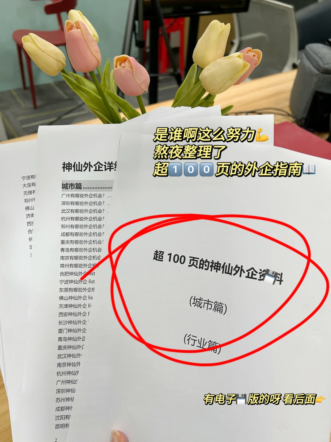 生化环材背景的适合去：新材料外企