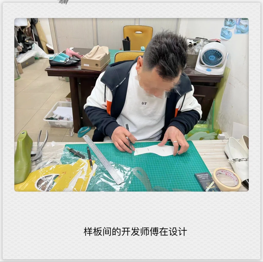 日常絮叨 |老爸老妈开鞋厂是什么体验～