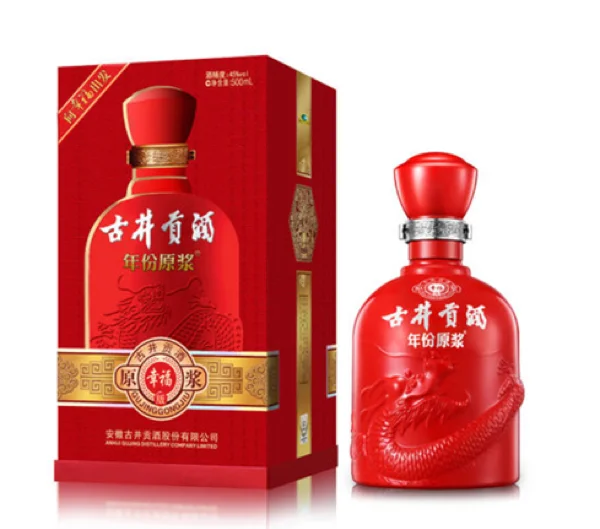 如何才能识别白酒的年份酒？#傲百年