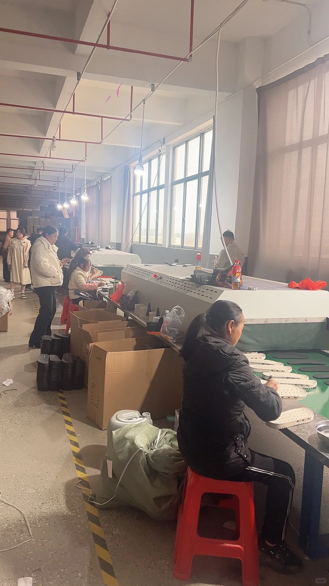 ?被跨境大佬私藏的晋江鞋仓！