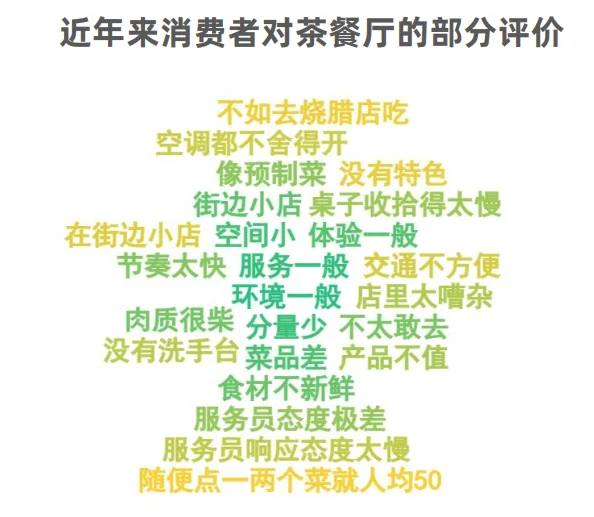 30页报告|2025茶餐厅行业品类发展报告