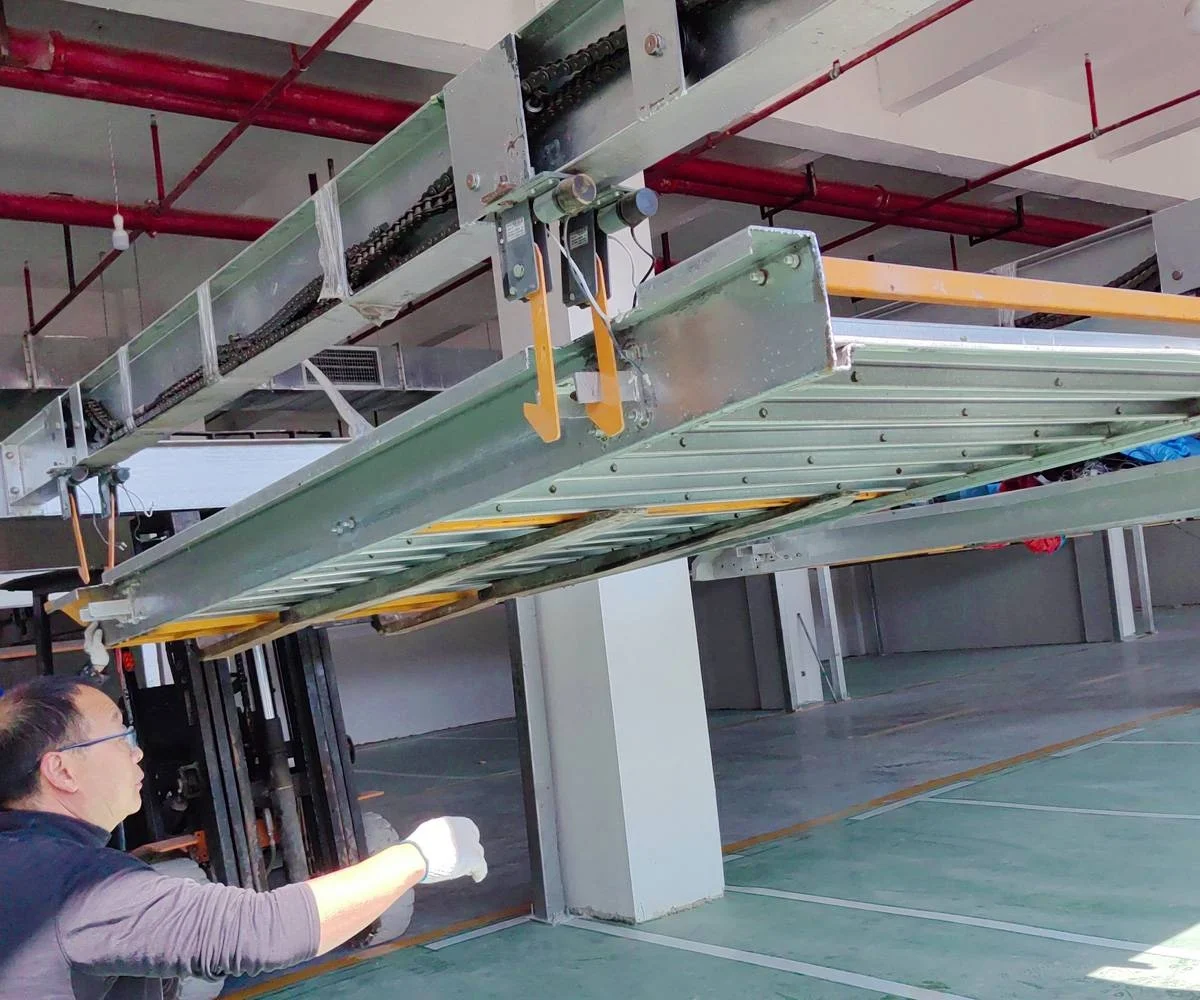 3层机械立体停车设备租赁的未来发展趋势