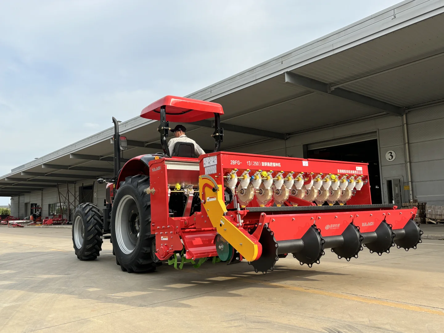 国内农机装备出口??????