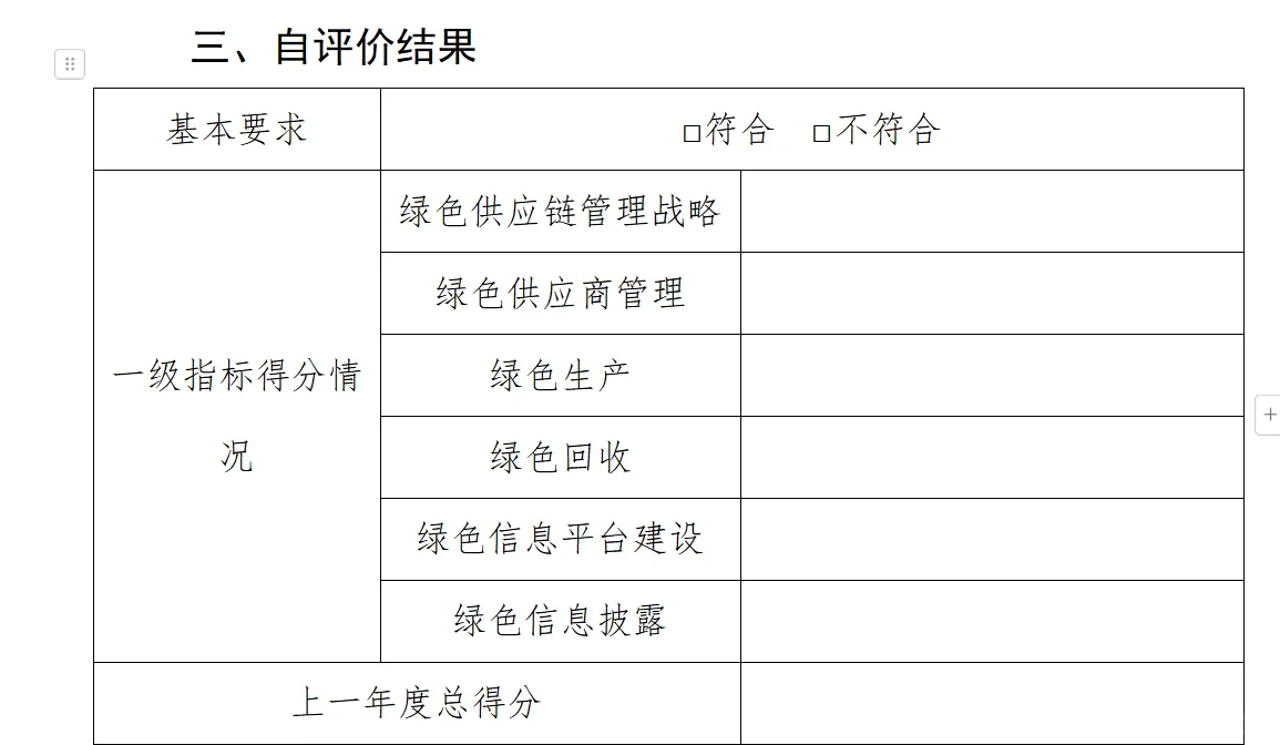 绿色供应链