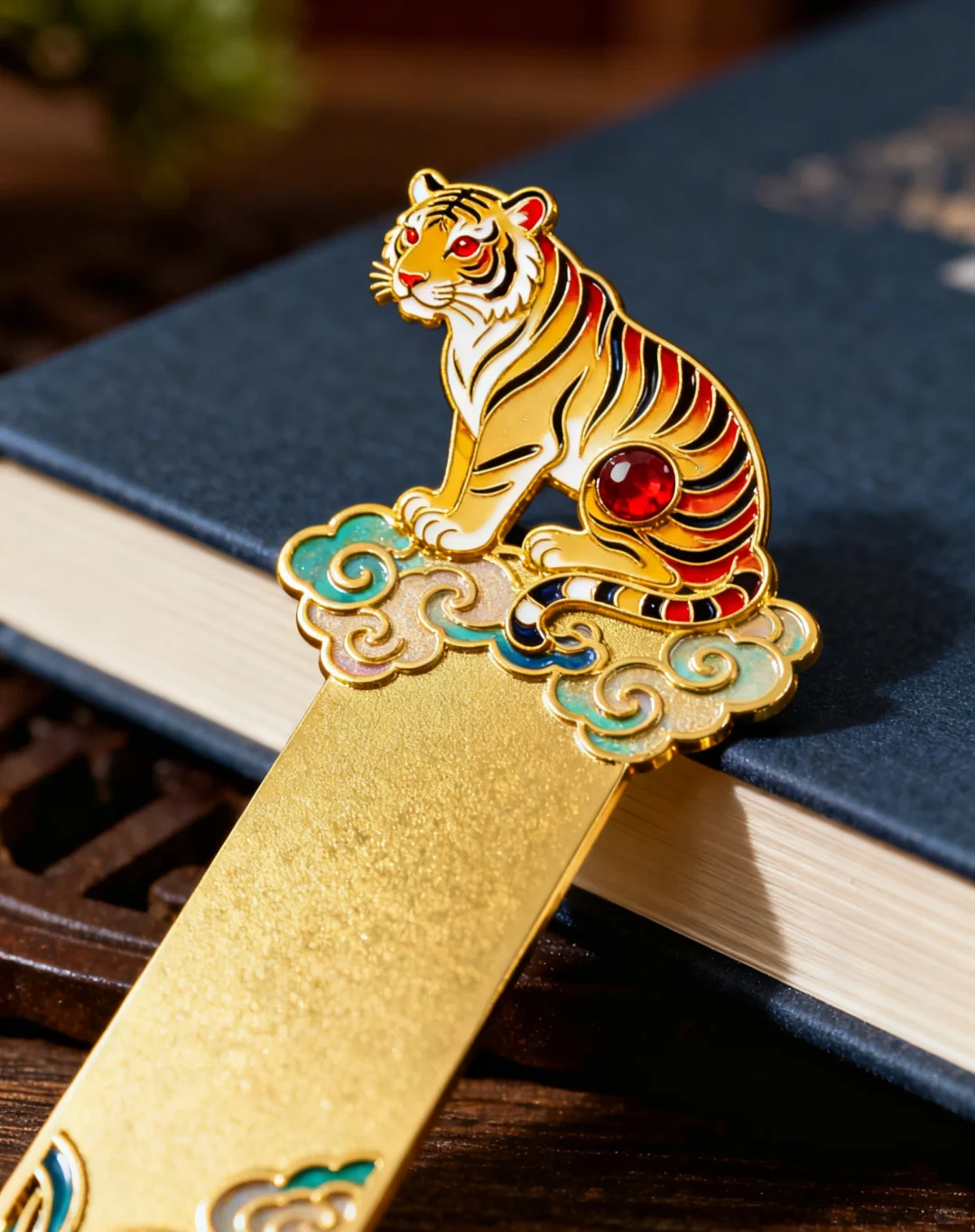 第五期:文创产品之创意书签?