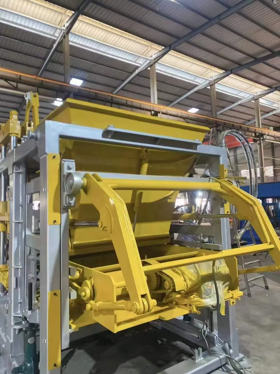 砖机行业的发展史与未来十年的规划