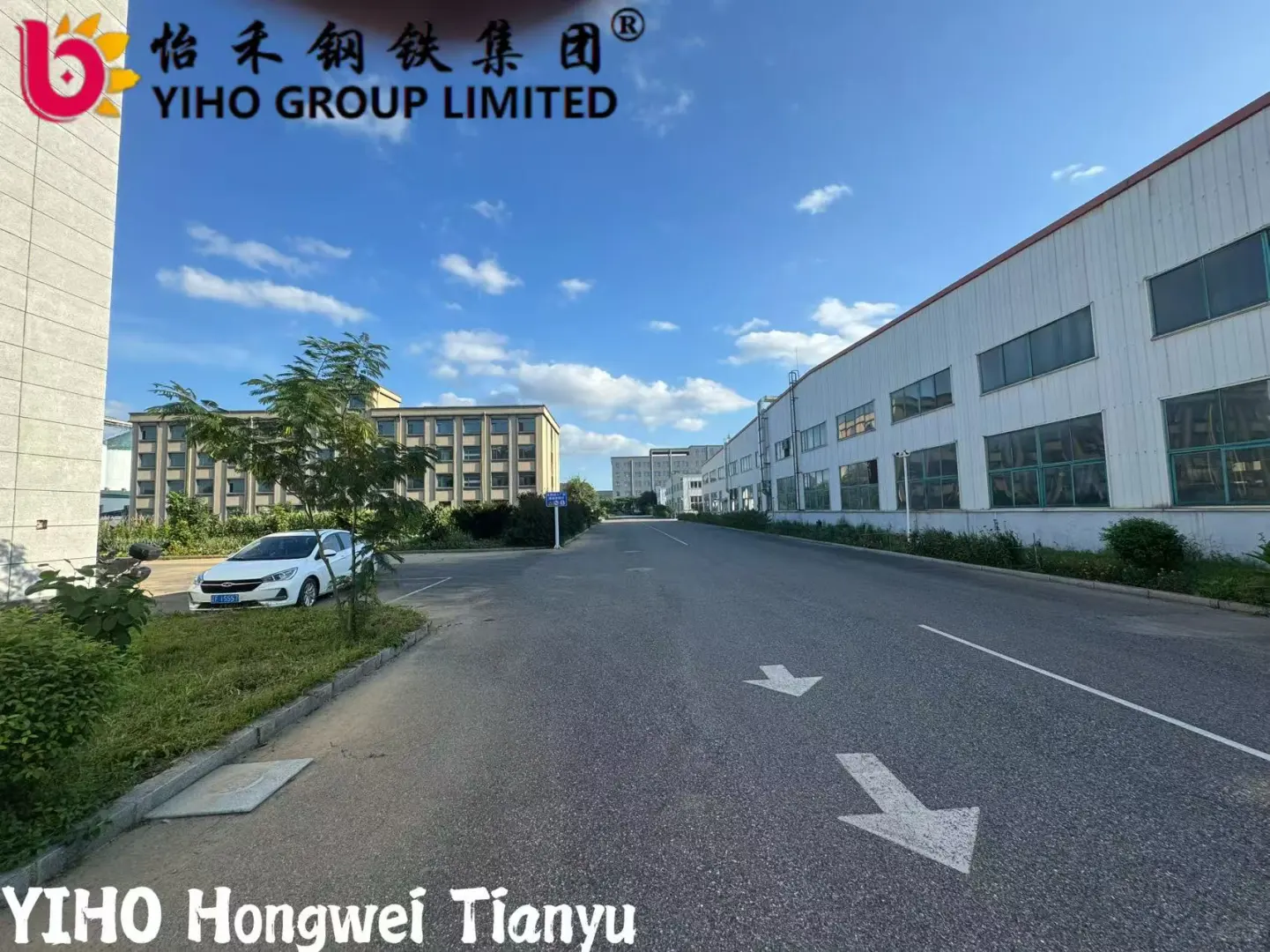 YIHO 怡禾宏伟天宇农业机械