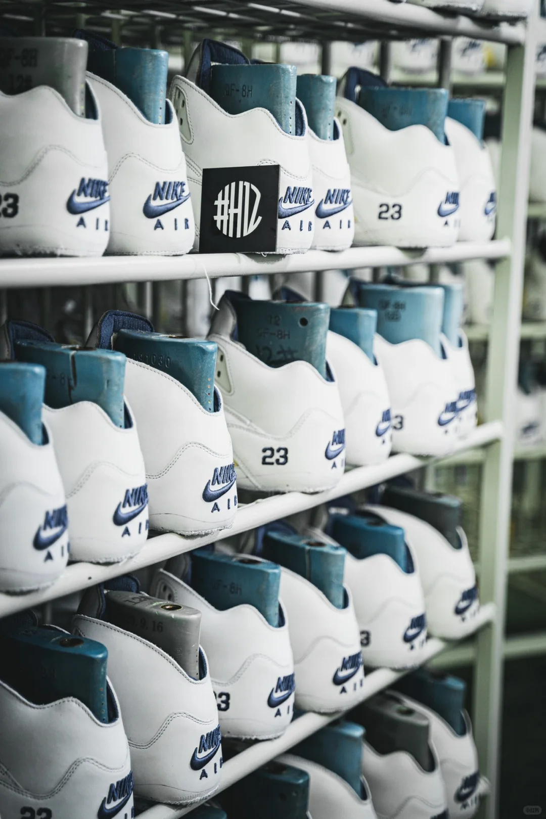 球鞋工厂制鞋工艺流程鉴赏