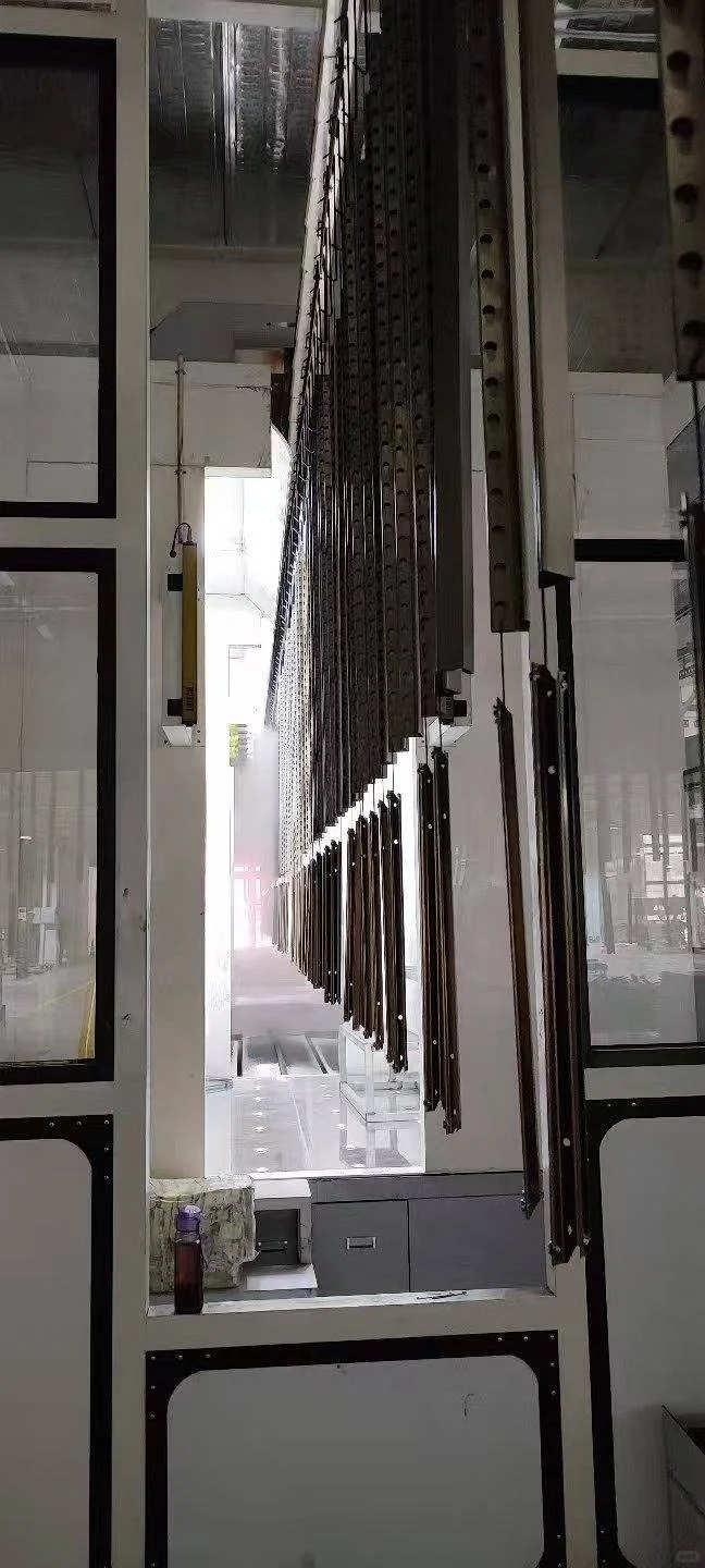 喷塑设备制造行业发展趋势与技术创新