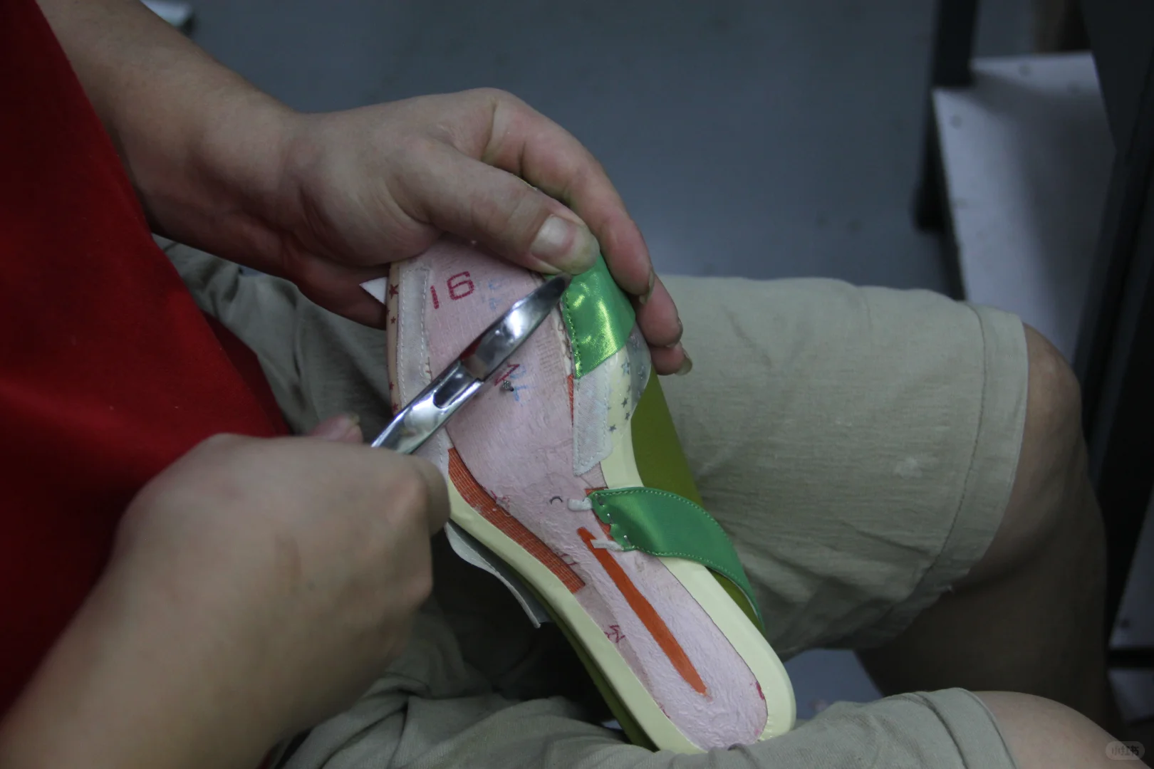 坐标?东莞，这家品质鞋厂真的可以放心❗