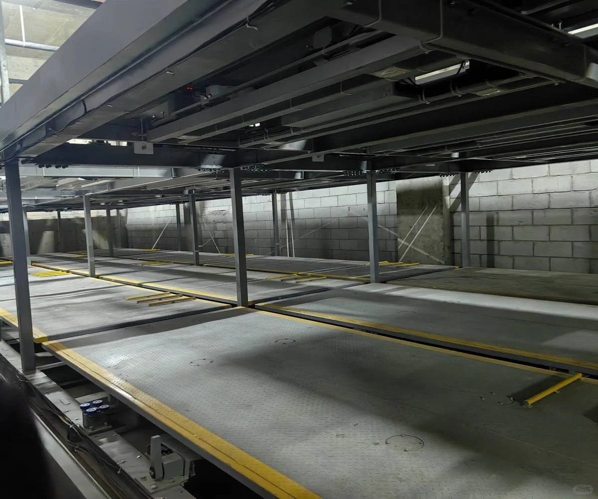 3层机械立体停车设备租赁的未来发展趋势