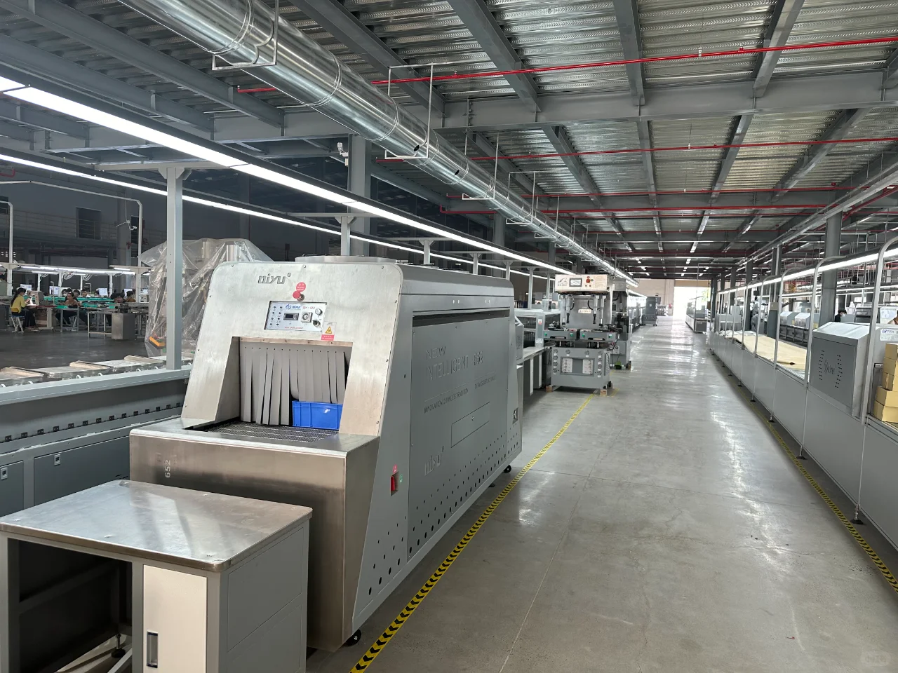 越南新工厂实拍