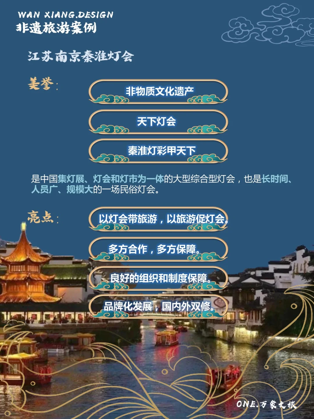 文旅融合｜文旅+非遗 非遗的旅游模式探索