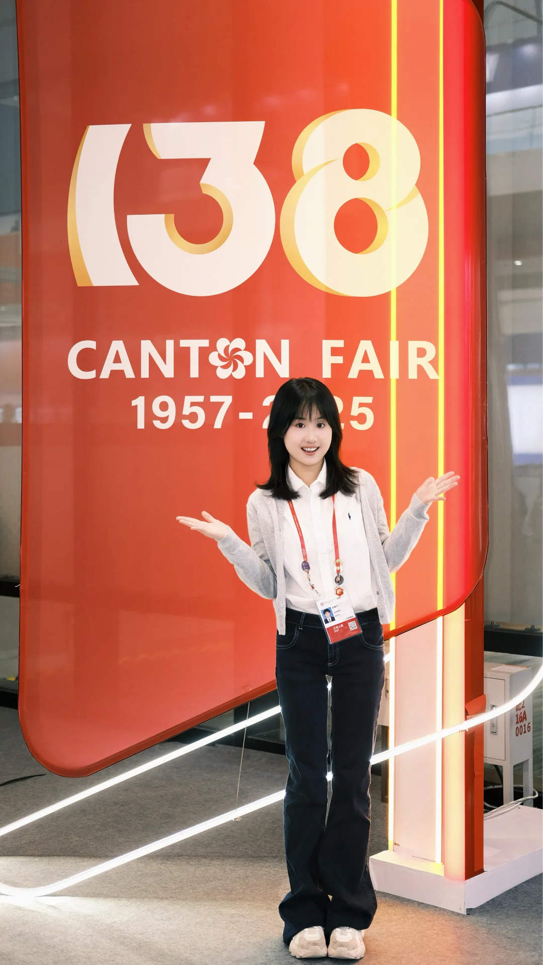 广交会｜实习日记Canton Fair Vlogger Team