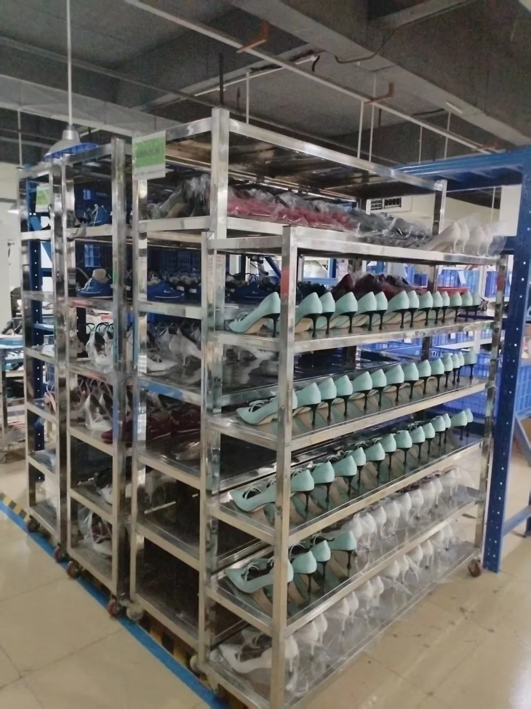 不藏了！我们才是真正的源头鞋厂！