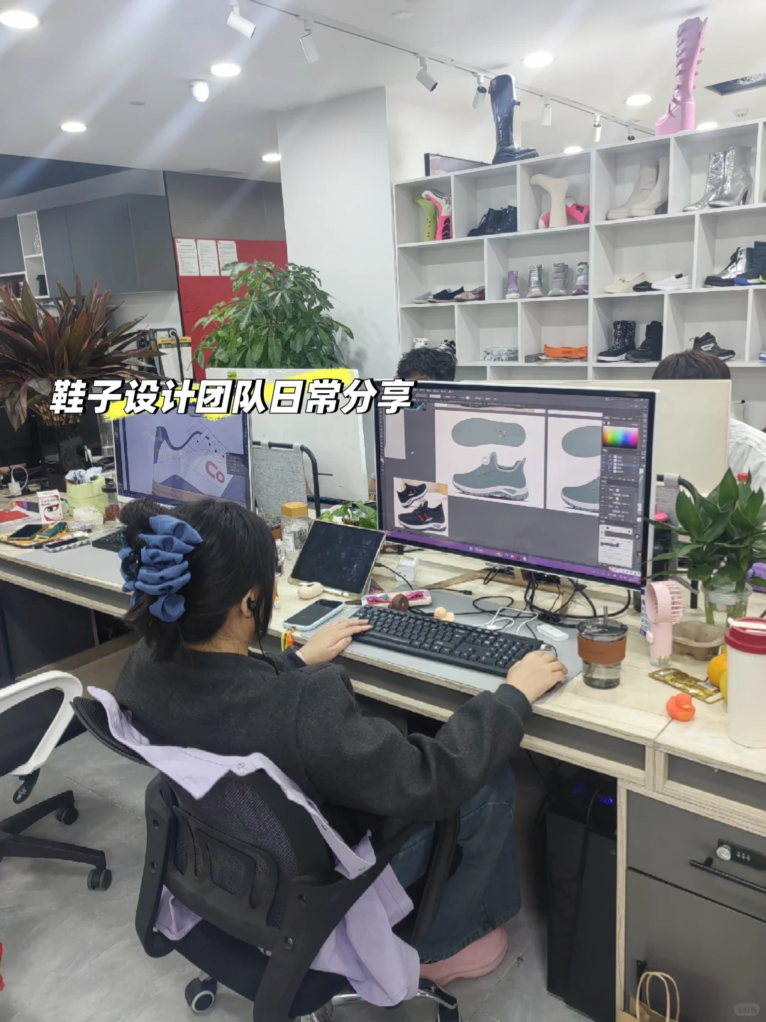 鞋厂老板别愁！设计外包，帮你省成本还出爆