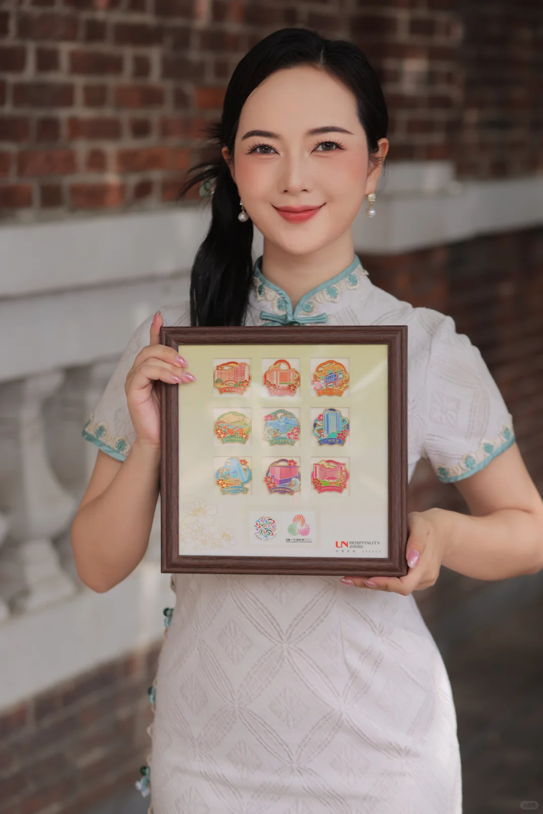 把「全运会」装进冰箱贴，把「岭南酒店」带回家