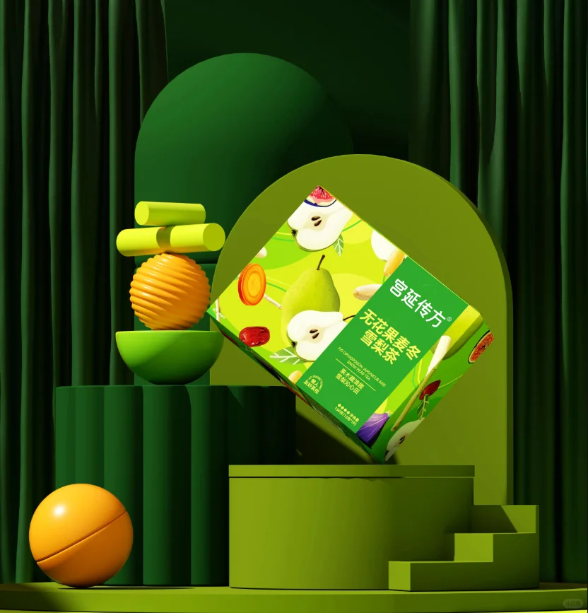 代用茶代加工出货周期大概是多久