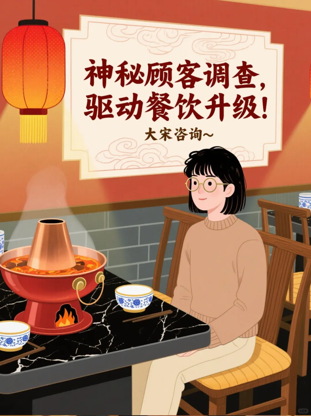 神秘顾客调查：赋能餐饮升级的市场金钥匙