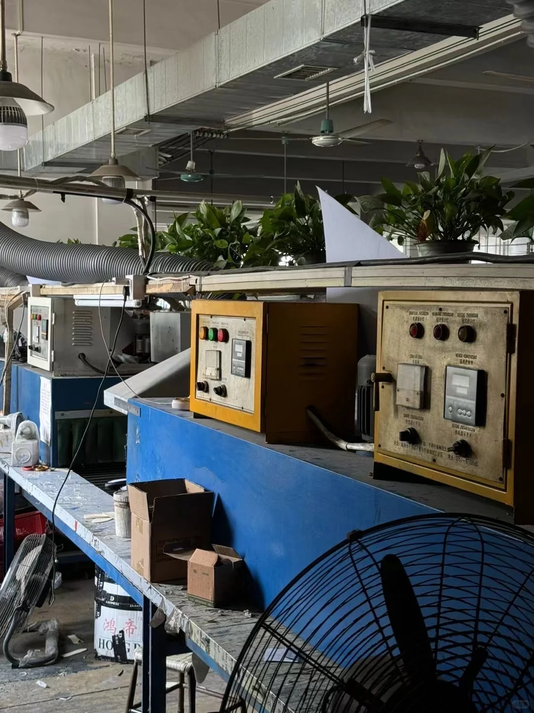 佛山鞋厂｜流水线生产｜欢迎来工厂参观考察