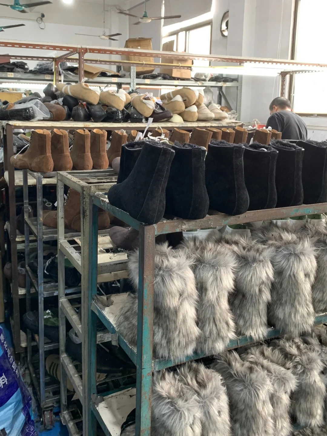 小单爆款快返|高品设计款专业代工厂