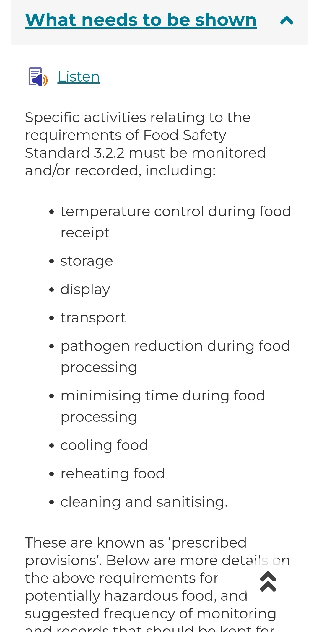 澳洲餐饮行业食品安全新规,12月7日前（3）