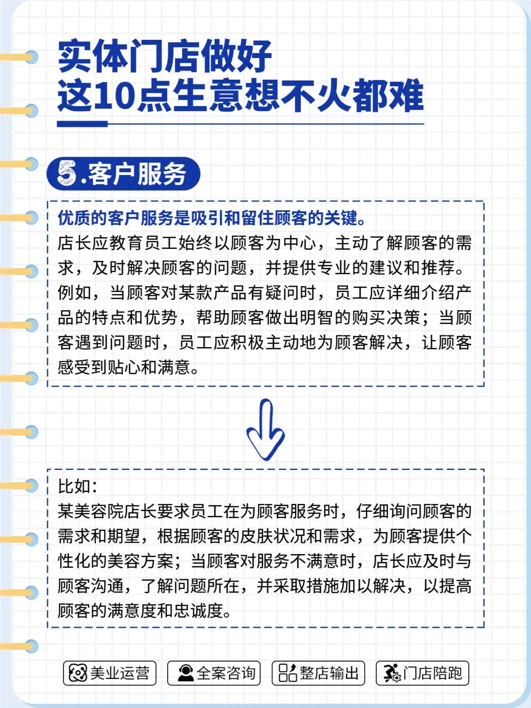 实体门店做好这10点生意想不火都难