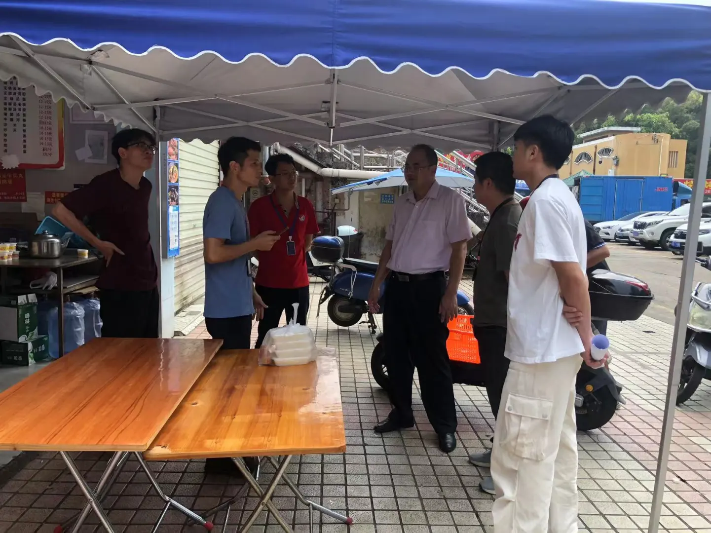 燃气行业安全大检查