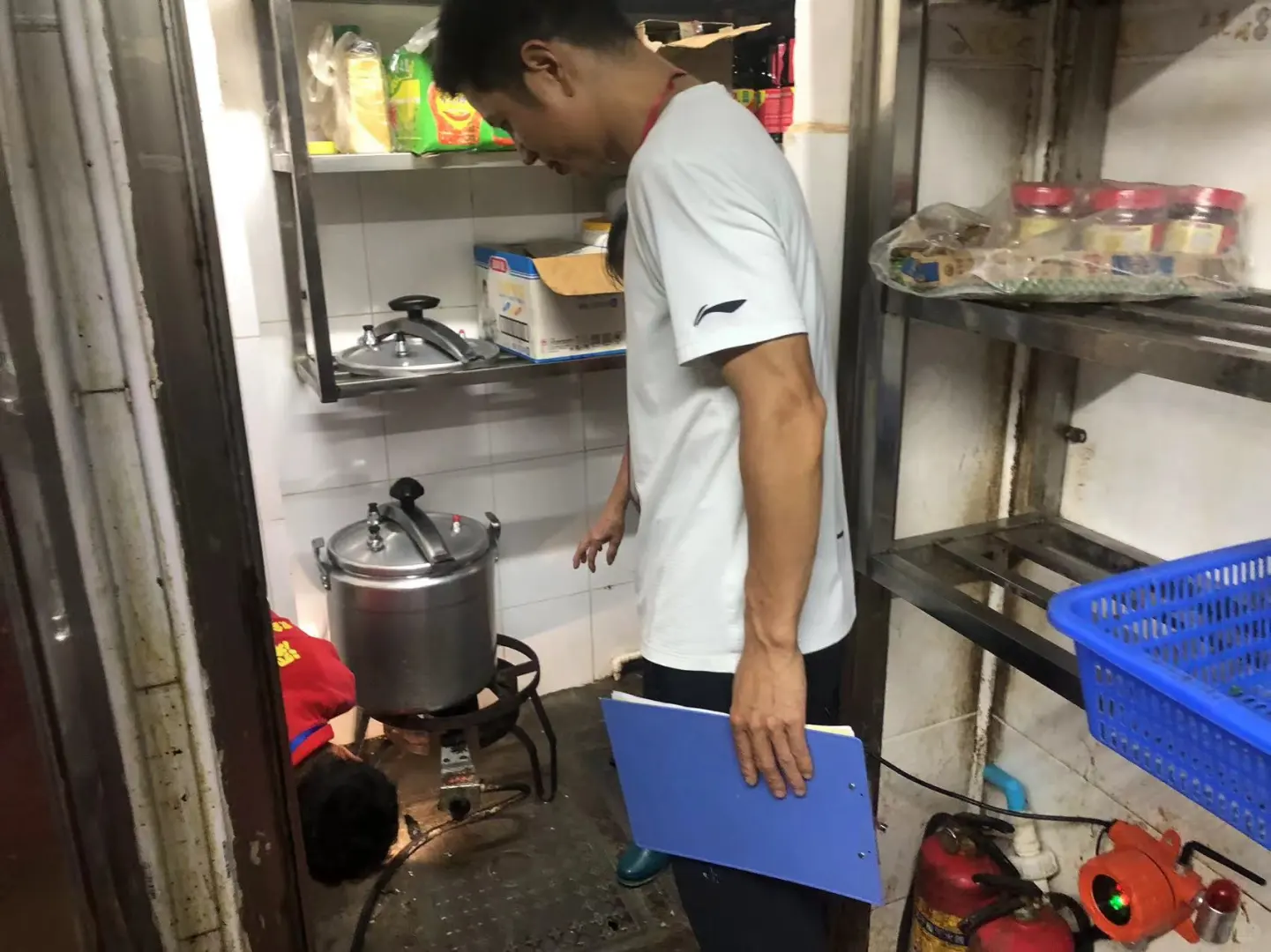 燃气行业安全大检查