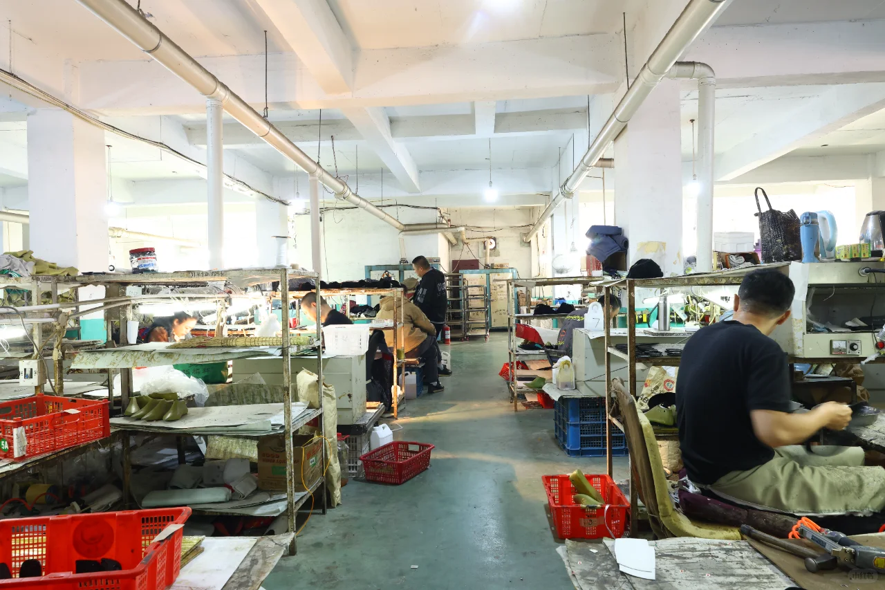 ?探秘女鞋工厂 | 时尚背后的匠心世界