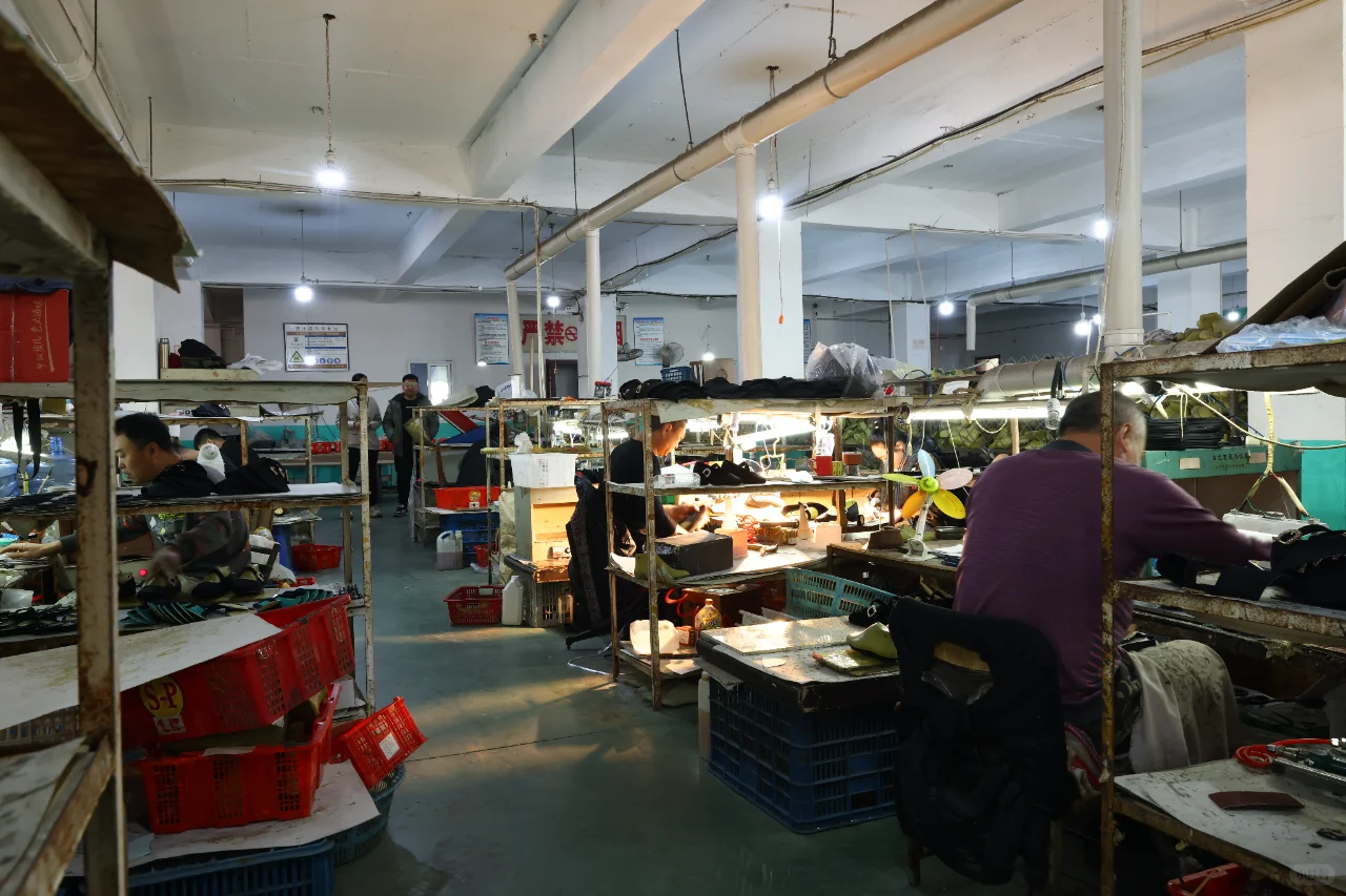 ?探秘女鞋工厂 | 时尚背后的匠心世界