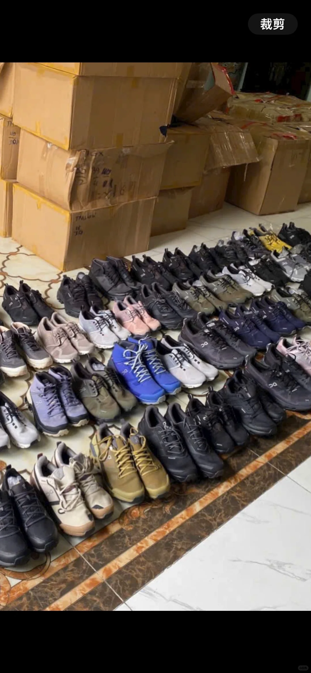 越南产鞋子‼️别再踩坑了‼️