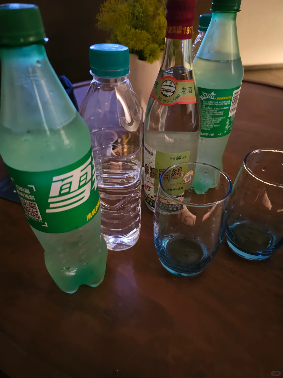 我的口粮酒～