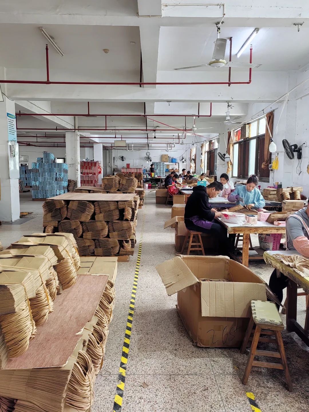 ?外贸采购商看这里！出口欧美牛皮纸袋