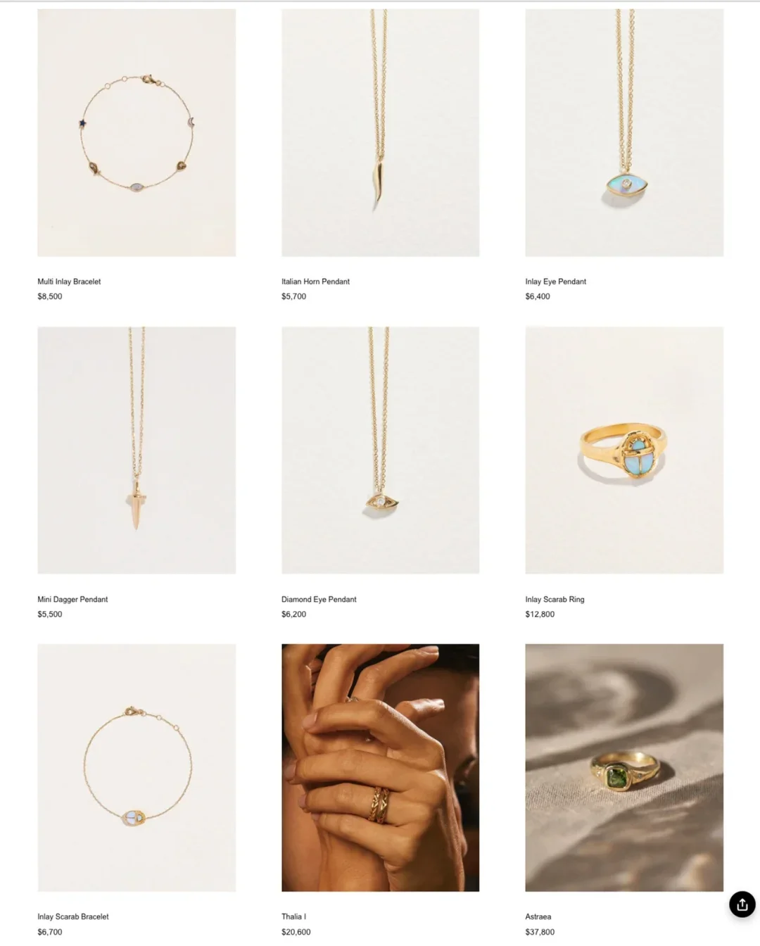 ??独立站｜珠宝饰品出海！年营收500万美金！