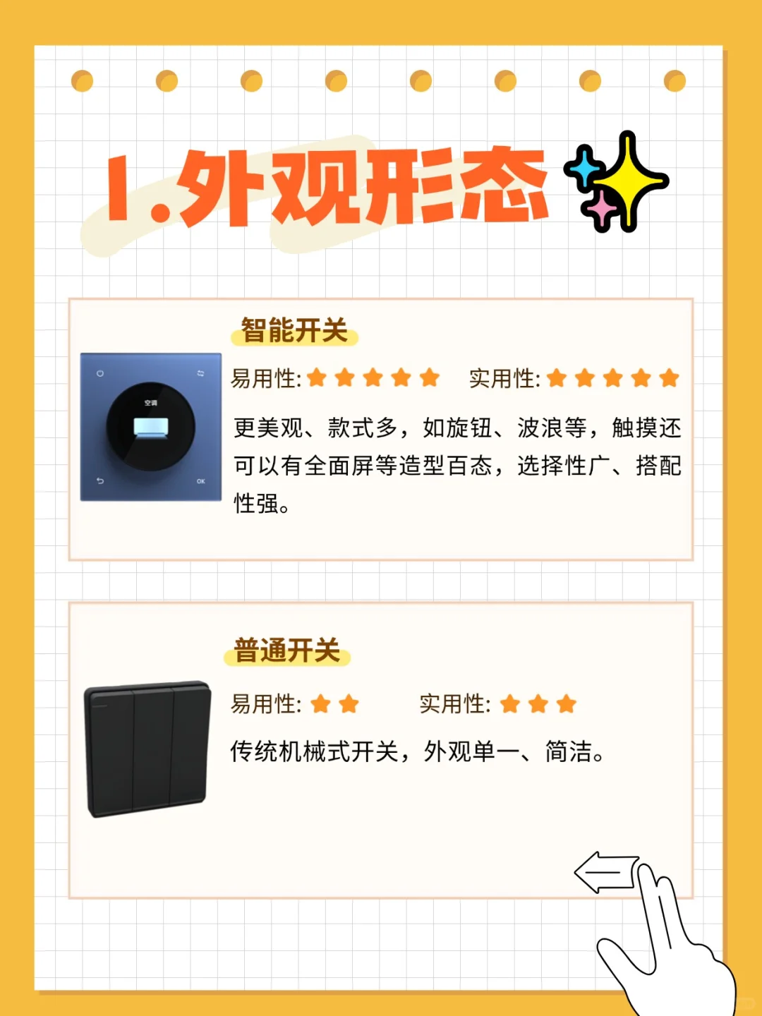 智能开关 vs 普通开关｜全网最全选购指南！